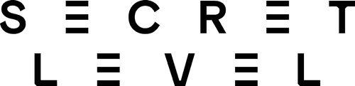 Secret Level — logos 2