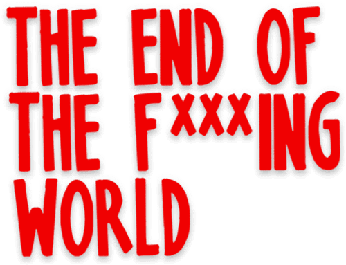 The End of the F***ing World — logos 3