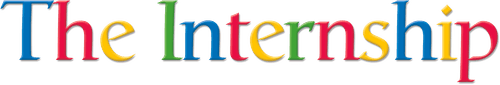 The Internship — logos 2