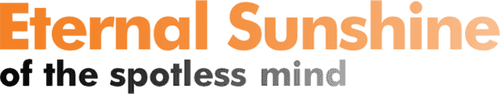 Eternal Sunshine of the Spotless Mind — logos 8