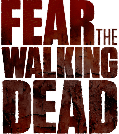 Fear the Walking Dead — logos 3