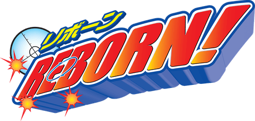 REBORN! — logos 3
