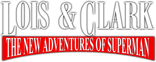 Lois & Clark: The New Adventures of Superman — logos 2