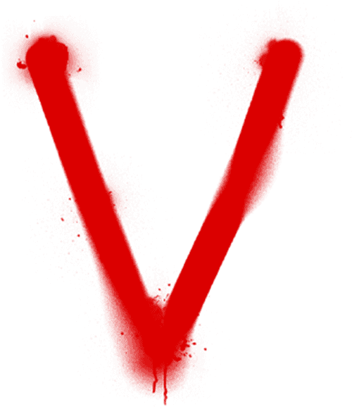 V — logos 2