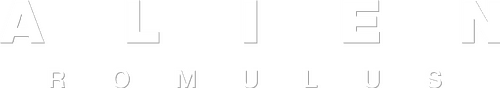 Alien: Romulus — logos 2