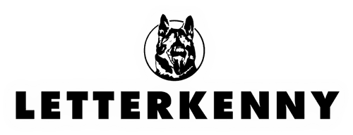 Letterkenny — logos 3