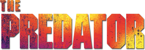 The Predator — logos 2