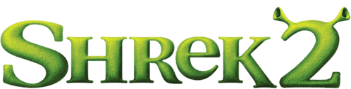 Shrek 2 — logos 4