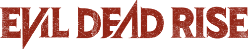 Evil Dead Rise — logos 4
