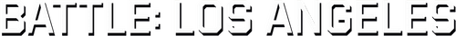 Battle: Los Angeles — logos 4