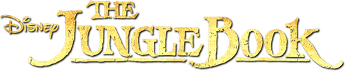 The Jungle Book — logos 2