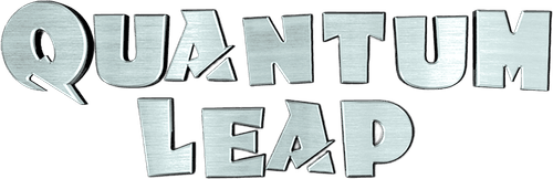 Quantum Leap — logos 2