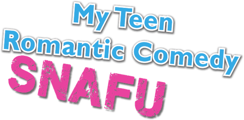 My Teen Romantic Comedy SNAFU — logos 2