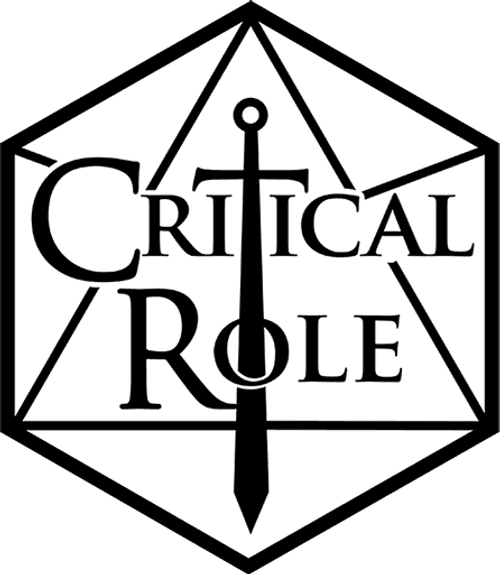 Critical Role — logos 2