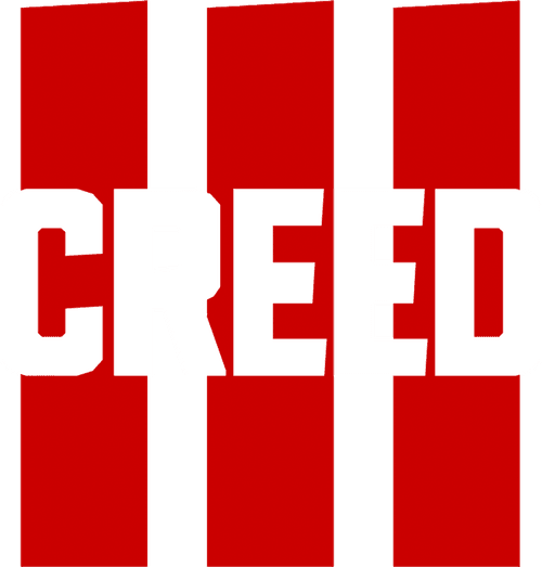 Creed III — logos 2