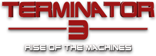 Terminator 3: Rise of the Machines — logos 4