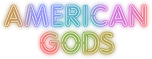 American Gods — logos 7