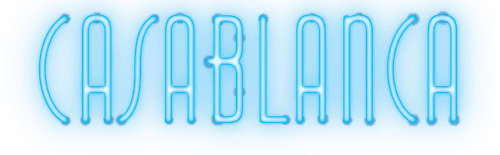 Casablanca — logos 5