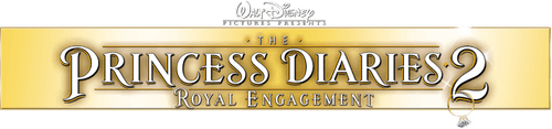 The Princess Diaries 2: Royal Engagement — logos 4