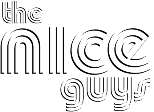 The Nice Guys — logos 2