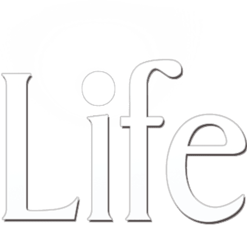 Life — logos 2