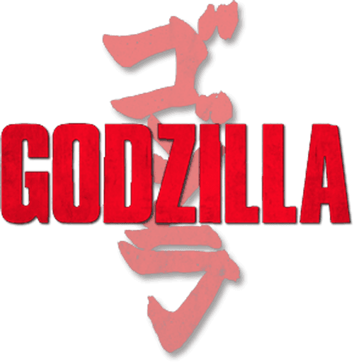 Godzilla — logos 2