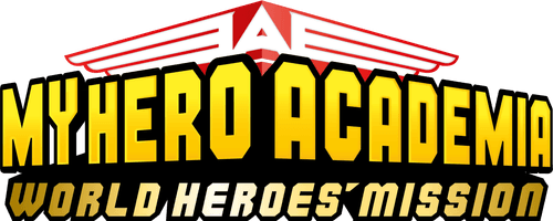 My Hero Academia: World Heroes' Mission — logos 4