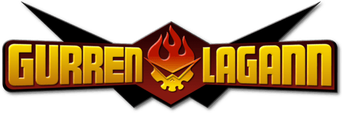 Gurren Lagann — logos 6