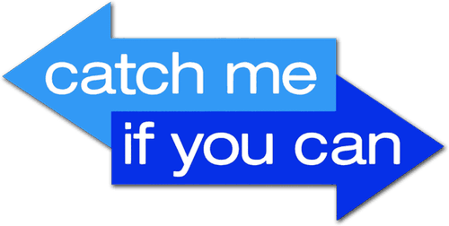 Catch Me If You Can — logos 8