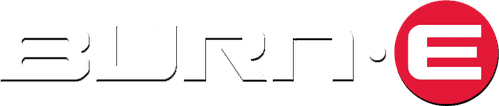 BURN·E — logos 2
