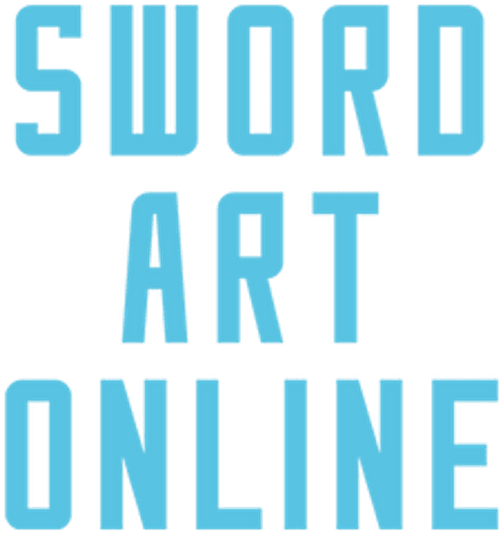 Sword Art Online — logos 7