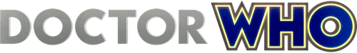 Doctor Who — logos 7