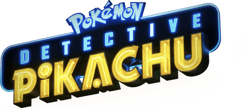 Pokémon Detective Pikachu — logos 2