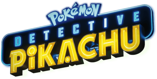 Pokémon Detective Pikachu — logos 4