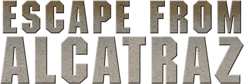 Escape from Alcatraz — logos 2