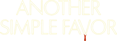 Another Simple Favor — logos 3