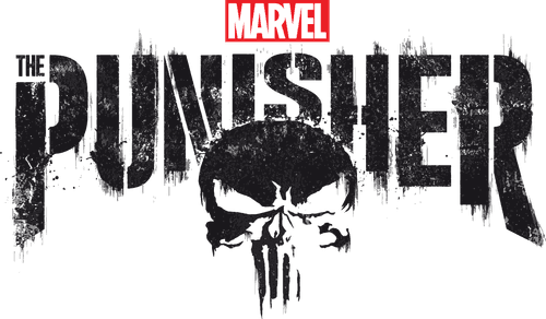 Marvel's The Punisher — logos 6