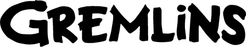 Gremlins — logos 5