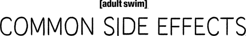 Common Side Effects — logos 6