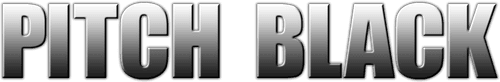 Pitch Black — logos 2