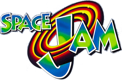 Space Jam — logos 8