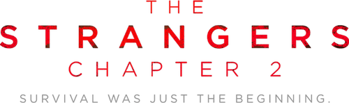 The Strangers: Chapter 2 — logos 5