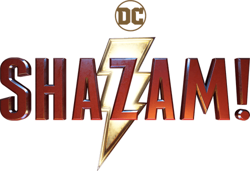 Shazam! — logos 3