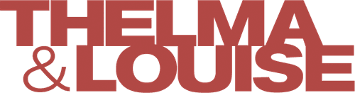 Thelma & Louise — logos 3