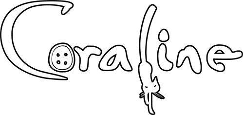 Coraline — logos 8