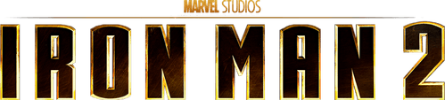 Iron Man 2 — logos 6