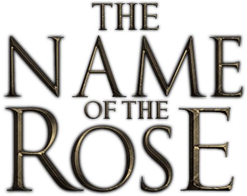 The Name of the Rose — logos 2