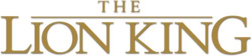 The Lion King — logos 5