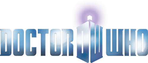 Doctor Who — logos 5