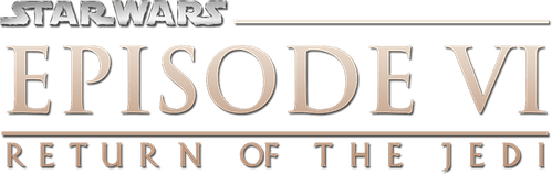 Return of the Jedi — logos 8